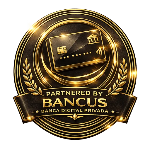Partnered by Bancus